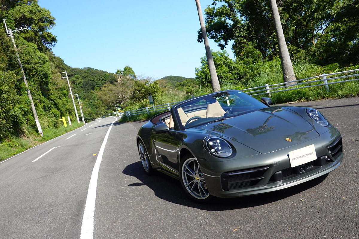 やっぱオープンカーは最高だ オープンカーに乗ってみてわかったこと ポルシェがわが家にやってきた オーナーズブログ