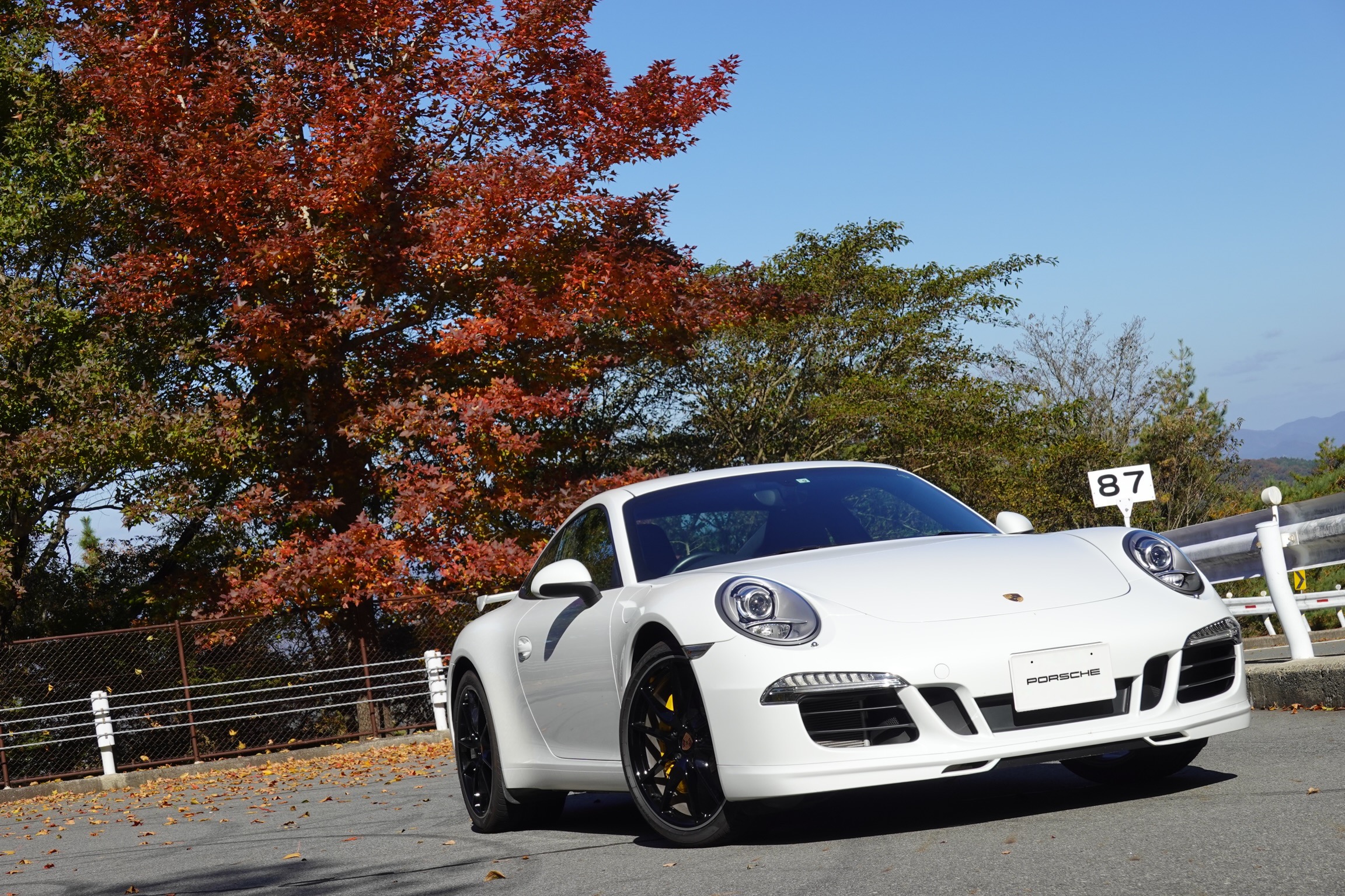 ポルシェ911 991 カレラ、カレラS、GTS、GT3 Porsche 911 GT3 RS Used Car Test Drive Impressions PORSCHE