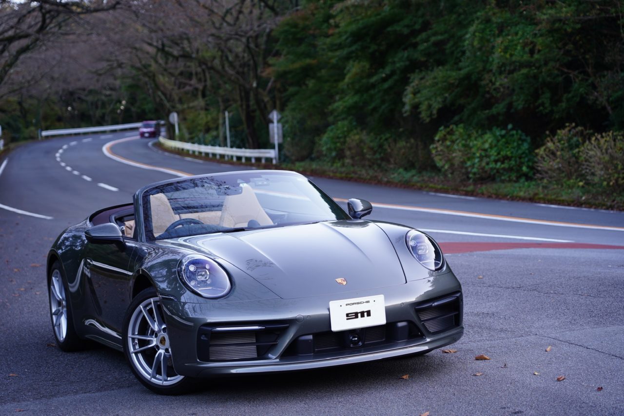 PORSCHE ポルシェ カタログ The new 911 WSLC1201000470 JP/WW