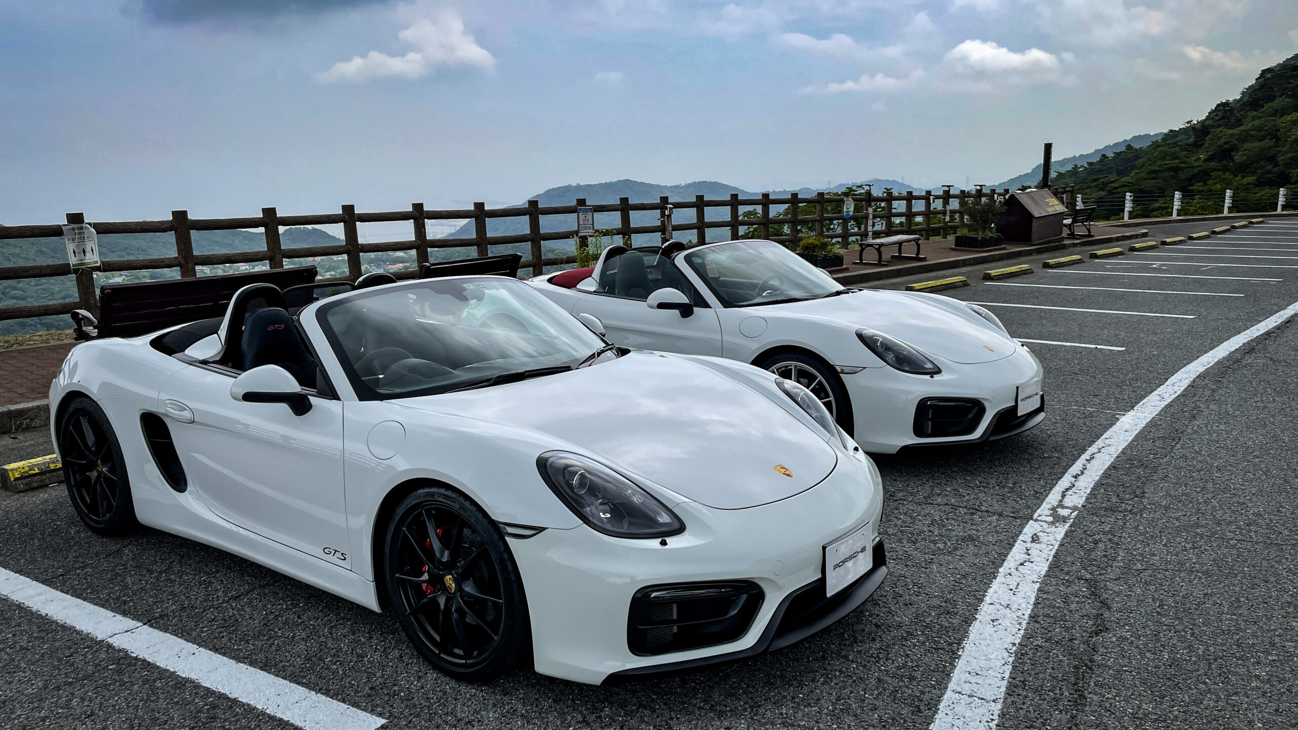 試乗記 スポーツシャシー Ptvの981 ボクスターgts Pdk を試す ポルシェがわが家にやってきた オーナーズブログ
