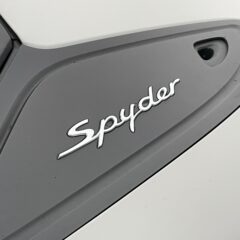 ポルシェ718スパイダー