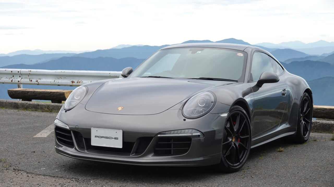 なぜ中古のポルシェ911（991前期）を購入したのか？ - ポルシェ