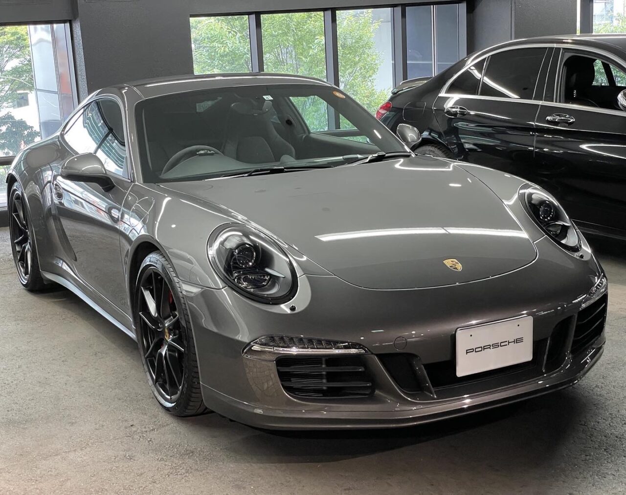 ポルシェの中古車購入記 911カレラ4gts 991前期 がわが家にやってきた ポルシェがわが家にやってきた オーナーズブログ