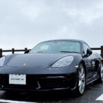 PASMつきのポルシェ718ケイマンベースグレードを試乗。PASMは必要？それとも不要？