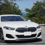 Test Driving the BMW 8 Series Gran Coupe (840i): How Does It Compare to the Panamera?