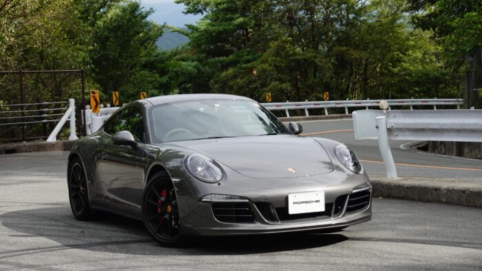 ポルシェの中古車購入記 911カレラ4gts 991前期 がわが家にやってきた ポルシェがわが家にやってきた オーナーズブログ