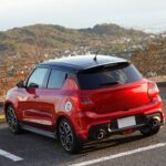 スイフト・スポーツ(ZC33S)にSWKのローダウンスプリングを装着。走りはどう変わった？乗り心地は？
