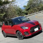 スイフトスポーツ（ZC33S・フルノーマル）の走りを徹底レビュー！ポルシェ乗りの夫はどう感じた？