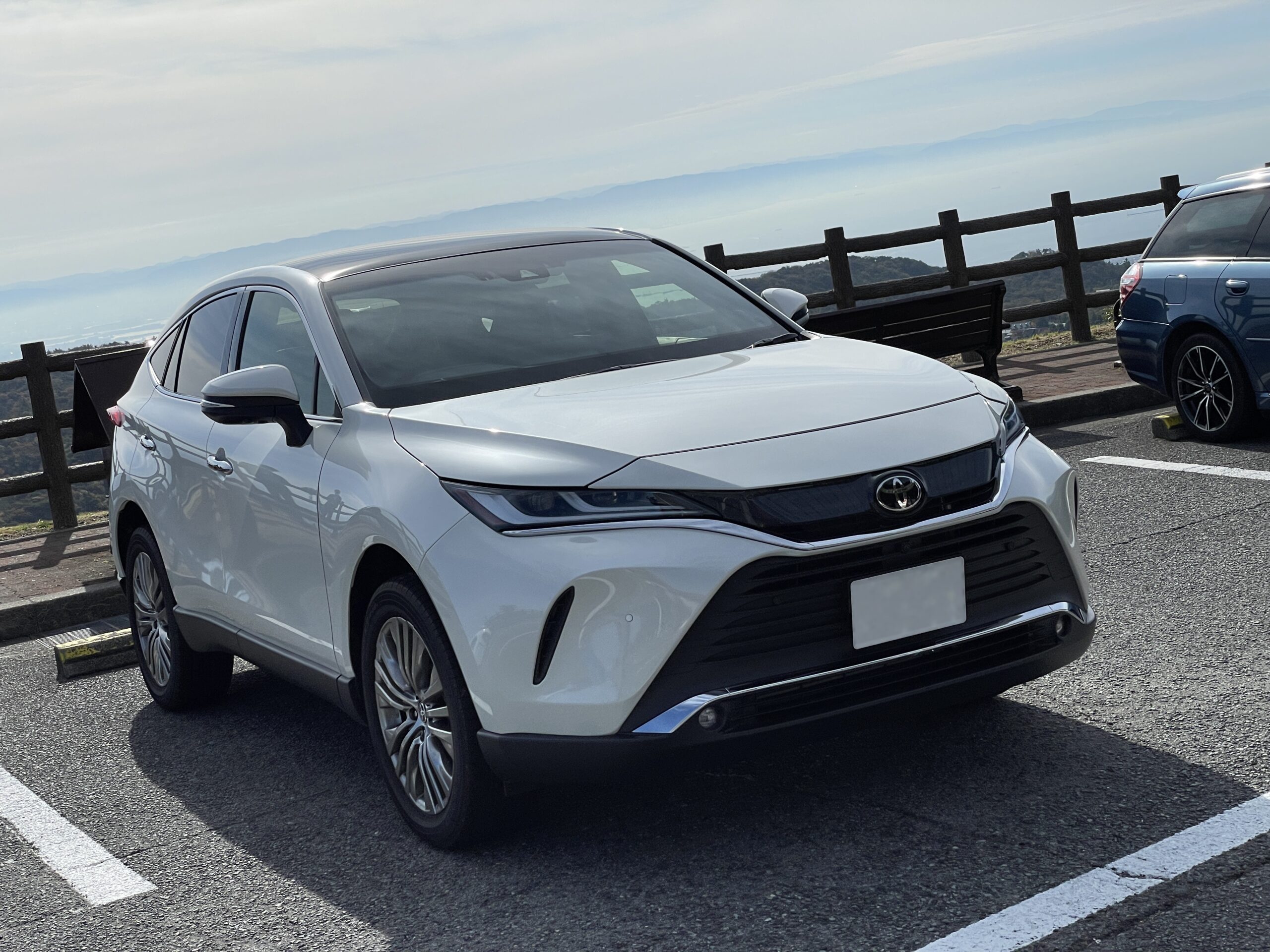 TOYOTA、新型ハリアーを発売 | トヨタ | グローバルニュース