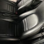 ポルシェのレザーシートのお手入れ方法