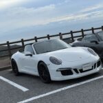 ポルシェ911 カレラ4GTSカブリオレ（991前期）に試乗。カブリオレとクーペで差はある？