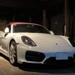 ポルシェ・ボクスターのバッテリーがあがると意外と大変。その対処方法まとめ。