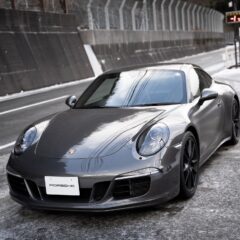 Porsche 911 Carrera 4 GTS