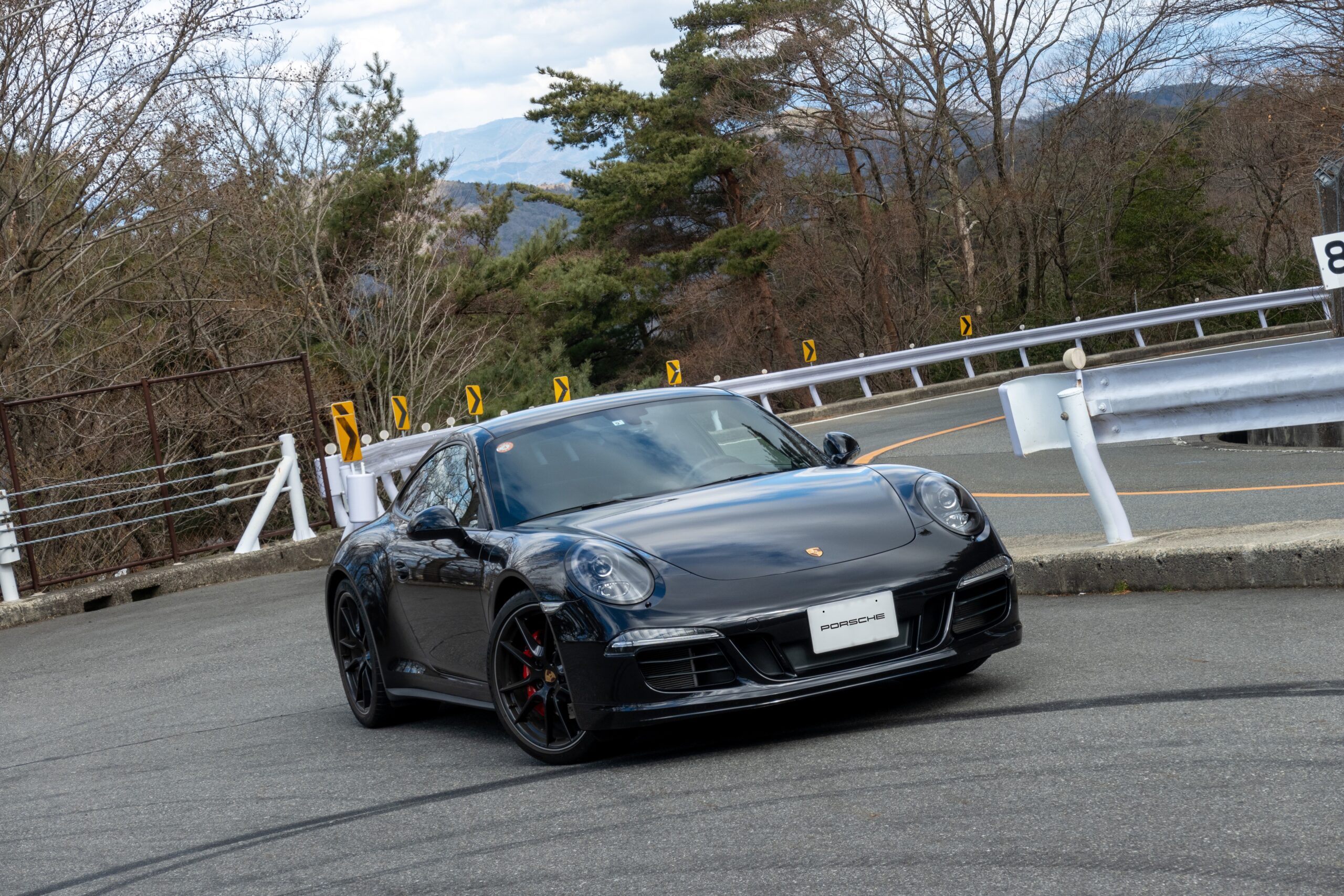Test Drive: Porsche 911 Carrera 4S (991 Early Model) – A