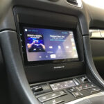 Original-Navi im Boxster gegen Display-Audio tauschen: DMH-SZ700 im Test