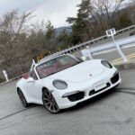試駕Porsche 911 Carrera S Cabriolet（991前期）｜與過去駕駛經驗比較991前期的發現