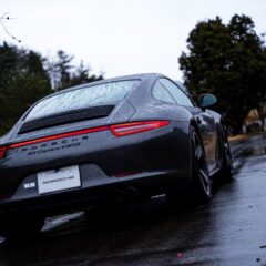 Porsche 911 Carrera 4 GTS