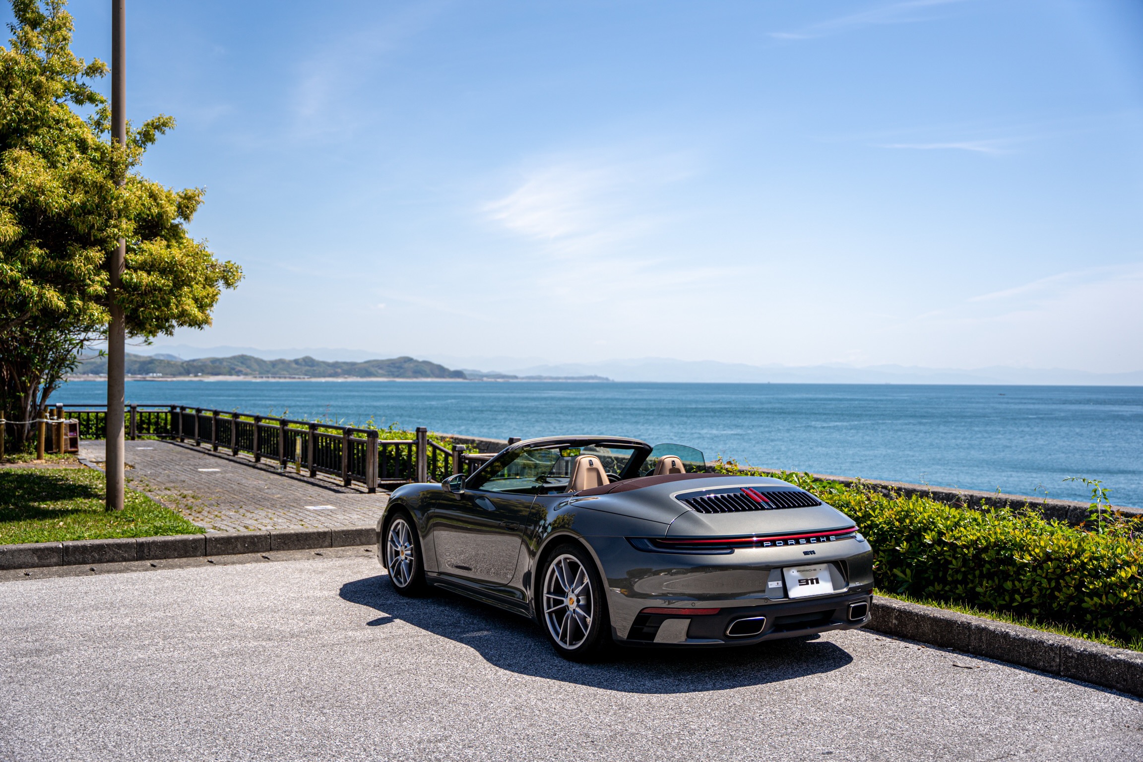 Shikoku & Kyushu Touring in Porsche 911 (992) Part 2 - ポルシェが