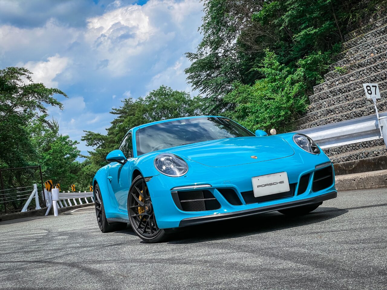 Porsche 911 Carrera GTS (991 Facelift)