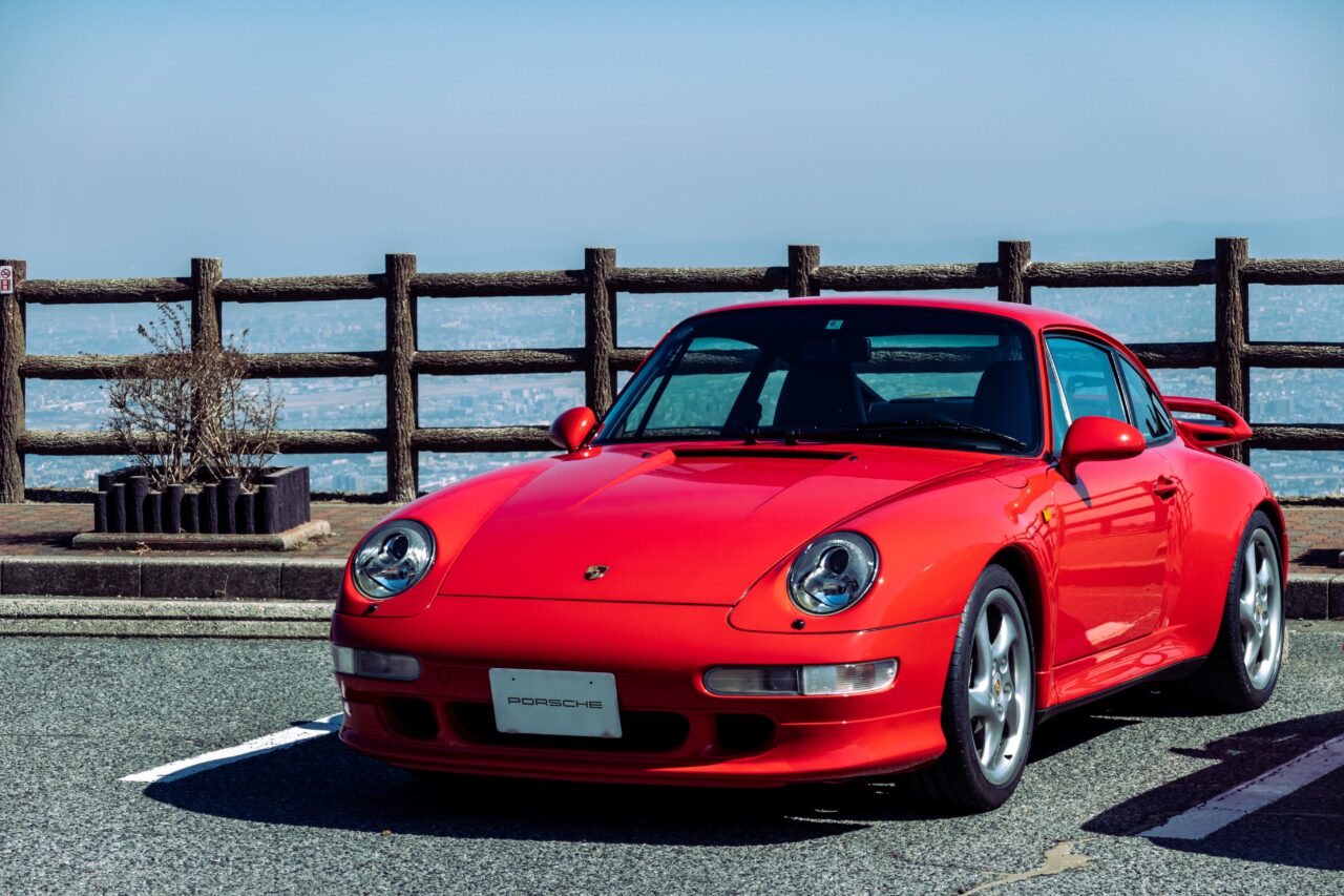 Test Driving the Last Air-Cooled Porsche: The 993 Porsche