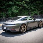 女性の私が新型ポルシェ 911 GT3（９９２型）を運転したら？