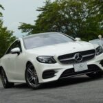 Mercedes-Benz E200 Coupé im Test: Unterschiede zum S-Coupé und BMW Coupé im Vergleich