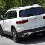 メルセデス・ベンツ GLB200d 4MATICに試乗｜エンジン音、足回り、ハンドリング（後編）