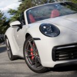 試駕Porsche 911（992）Carrera S Cabriolet搭載PASM運動懸吊系統