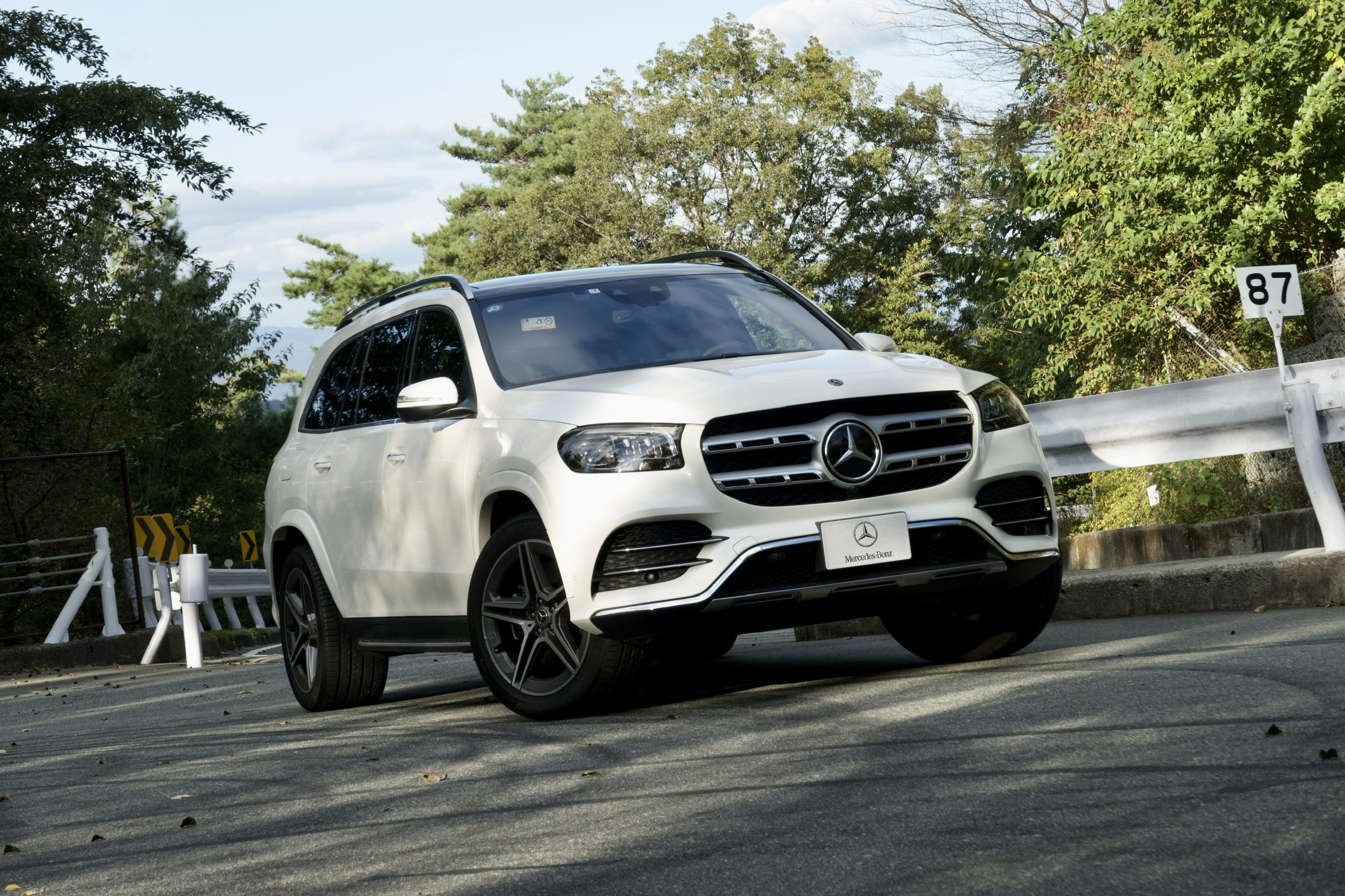 Mercedes-Benz GLS 580 im Test: Was kann E-ACTIVE BODY CONTROL wirklich ...