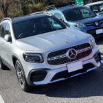 GLB200d 4MATICの納車から1週間。1000km走行後のファーストインプレッション