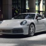 Die kürzlich bestellte Porsche 911 Karosseriefarbe: Crayon!