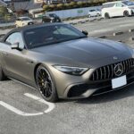 Testfahrt mit dem neuen Mercedes-AMG SL43: Warum heißt er „SL“?