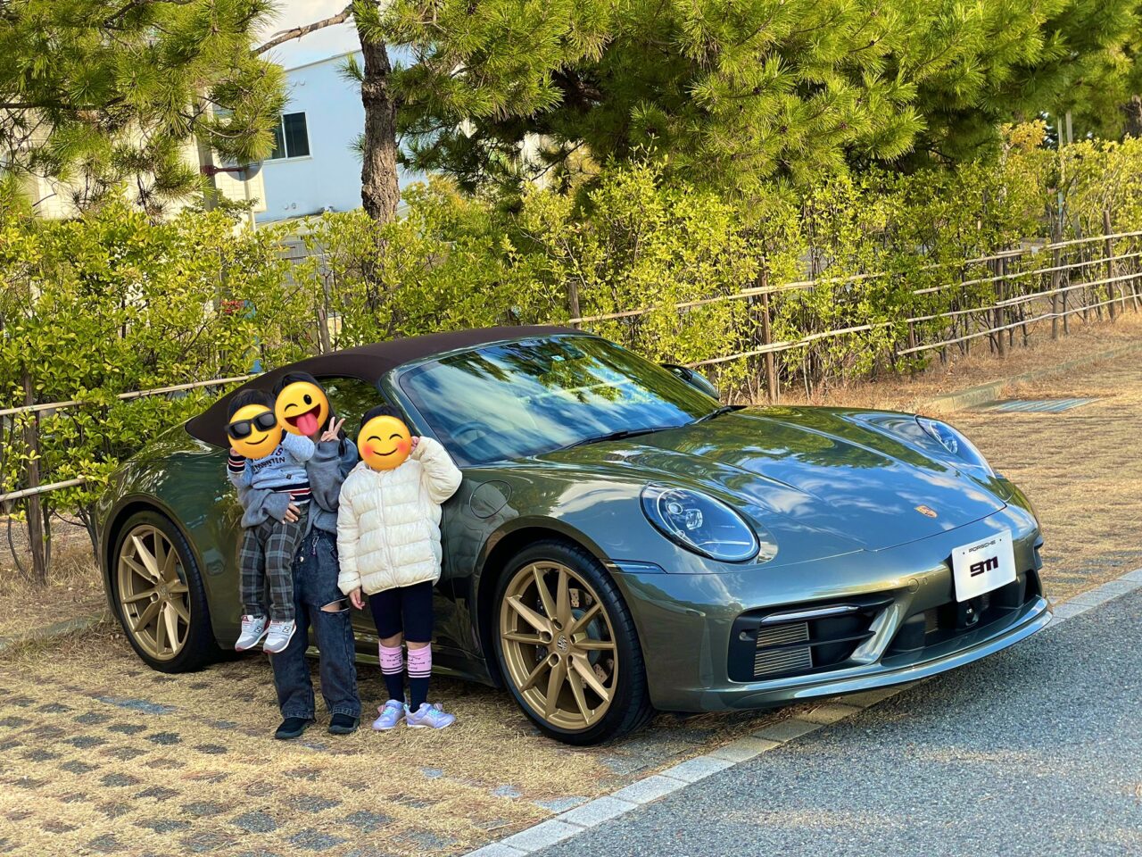 PORSCHE MILESTONES ポルシェ 2023年、ポルシェ911がわが家にやってくることを受けて。 - ポルシェが