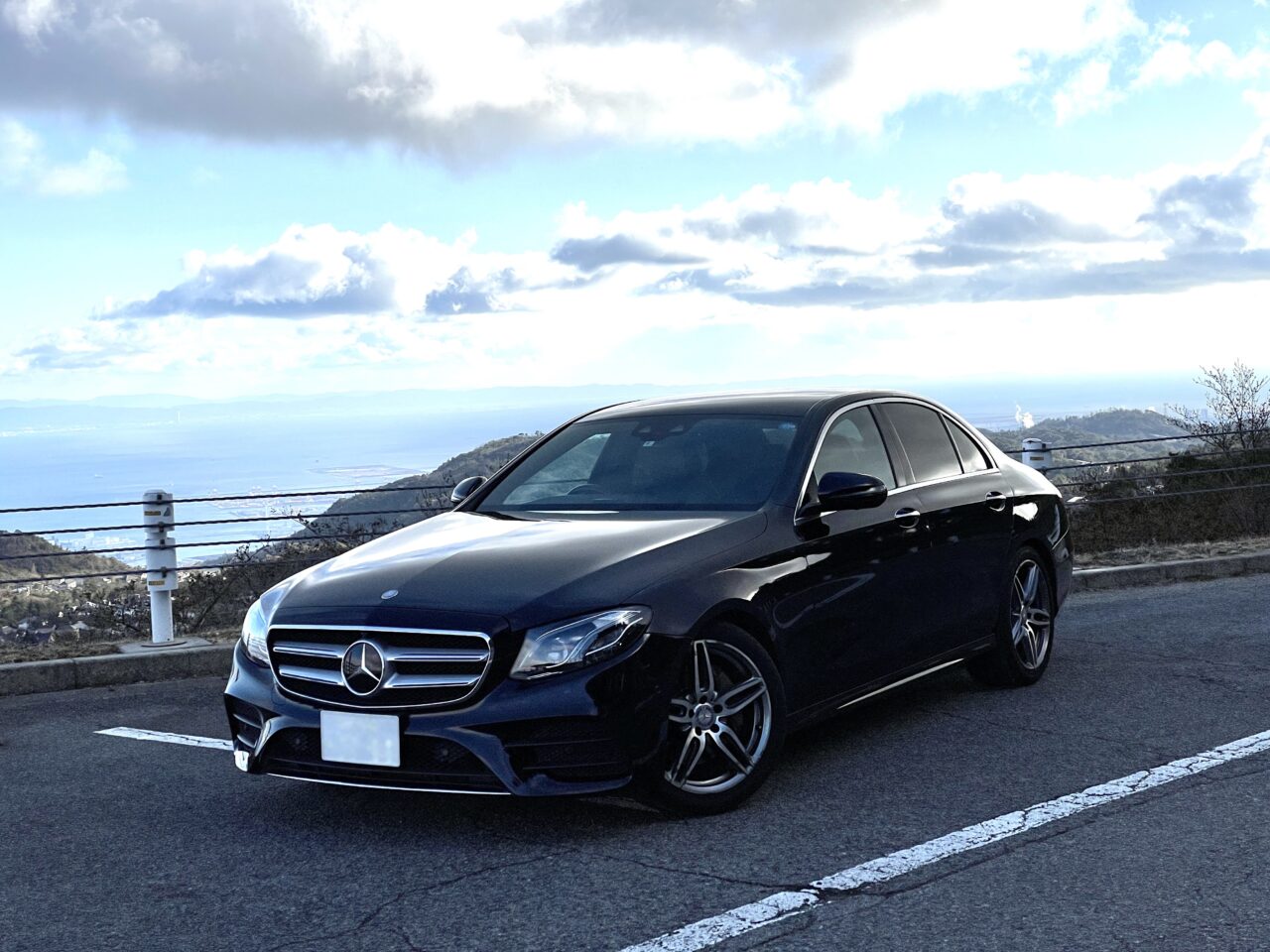 メルセデス・ベンツ E250（W213）試乗レビュー：これぞメートル