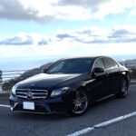 メルセデス・ベンツ E250（W213）試乗レビュー：これぞメートル原器とも言うべき優れた基本性能