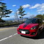 ポルシェ乗りが、スイフトスポーツを１年半所有して感じるリアルな感想