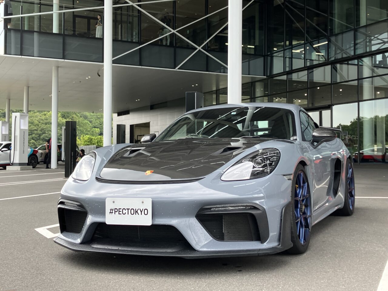 【未開封】PORSCHE エクスペリエンスセンターセット PORSCHE EXPERIENCE CENTER TOKYO （ポルシェ・エクスペリエンス