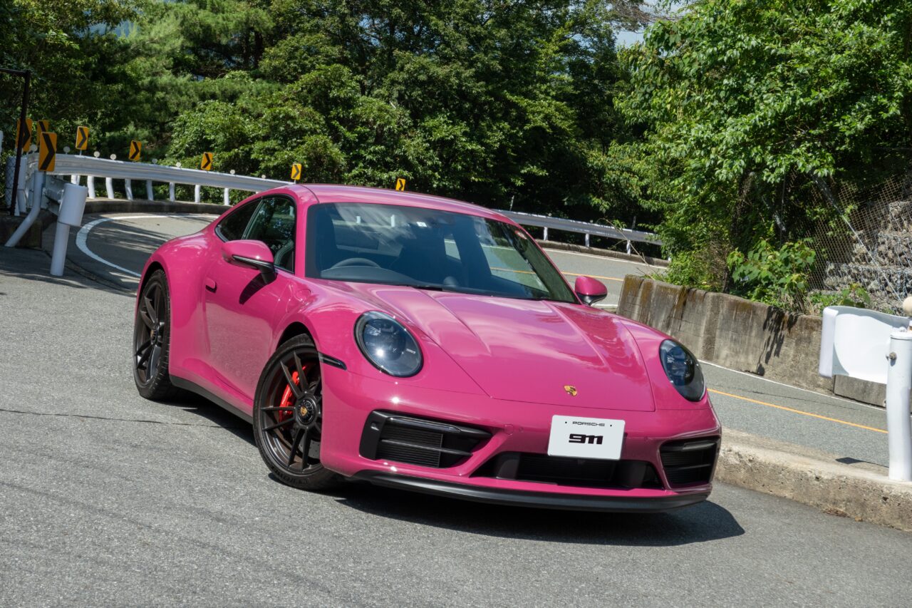 ポルシェ　911 カレラ ポルシェ 911カレラ PDK クロノPKG ツートンオール