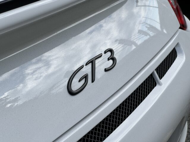ポルシェ911 GT3（997）のリアエンブレム | 車, エンブレム, PORSCHE, 911, 991