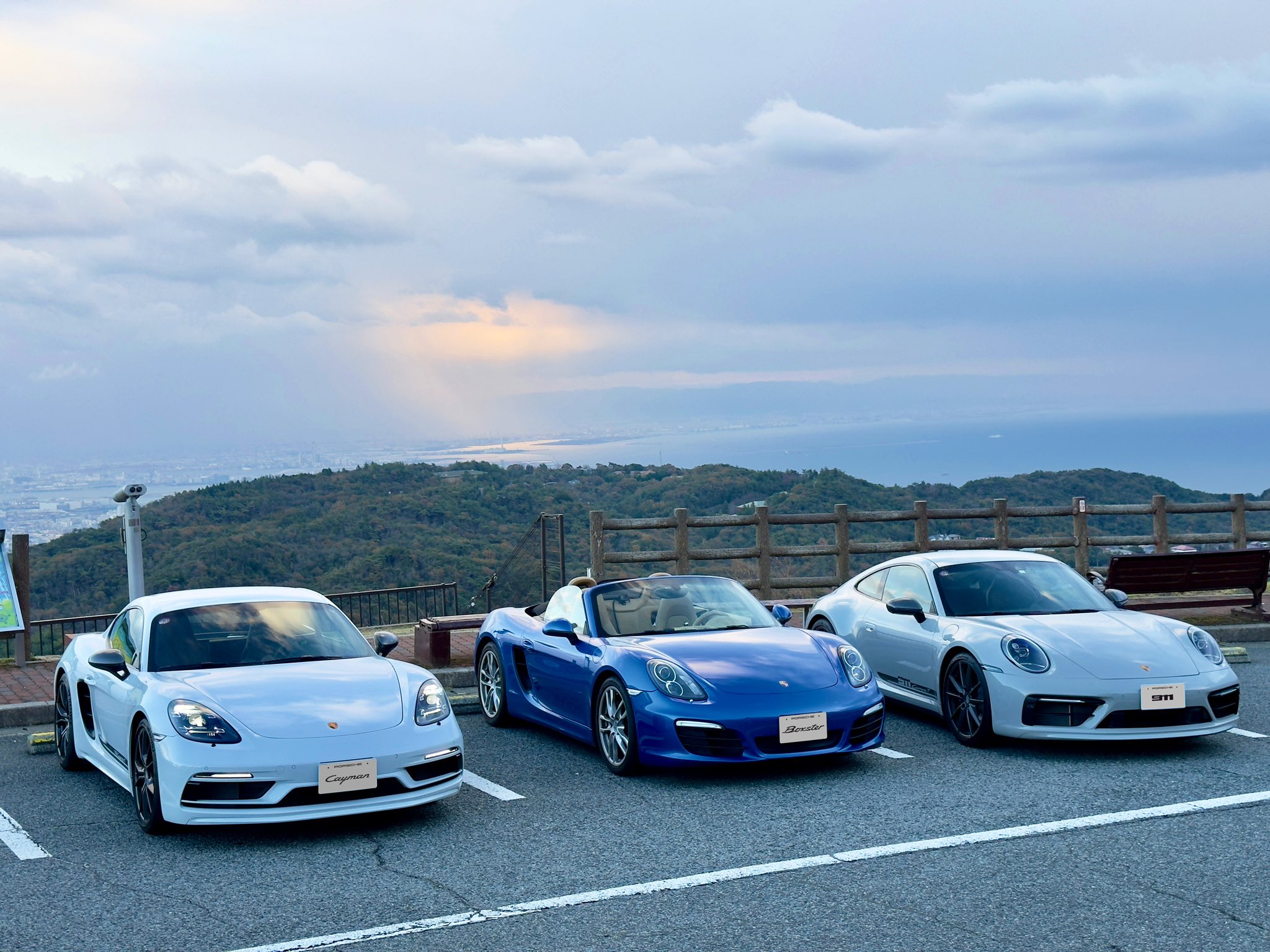 Finally Meeting My Dream Porsche Driver After Five Years