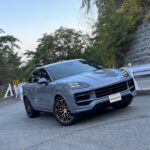 新型ポルシェ・カイエンS クーペ試乗レビュー：V8の魅力と走行性能の進化