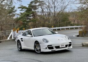 ポルシェ911ターボ（997）
