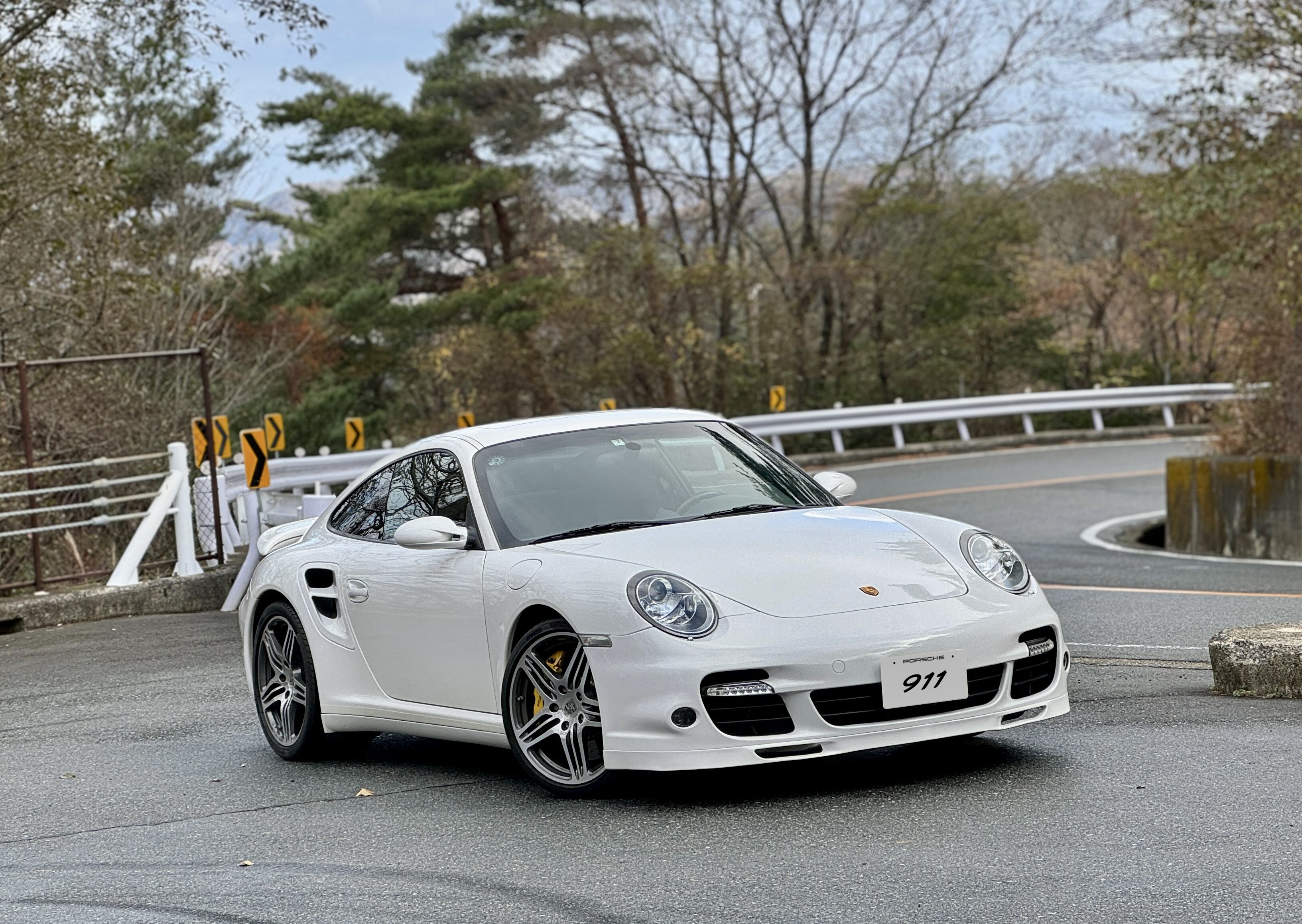 Test Drive: Porsche 911 Turbo (997)｜The Origin of Turbo's Dual