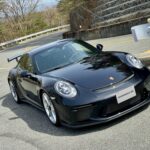 ポルシェ 911GT3（991後期・MT）に乗って感じた新旧GT3の比較