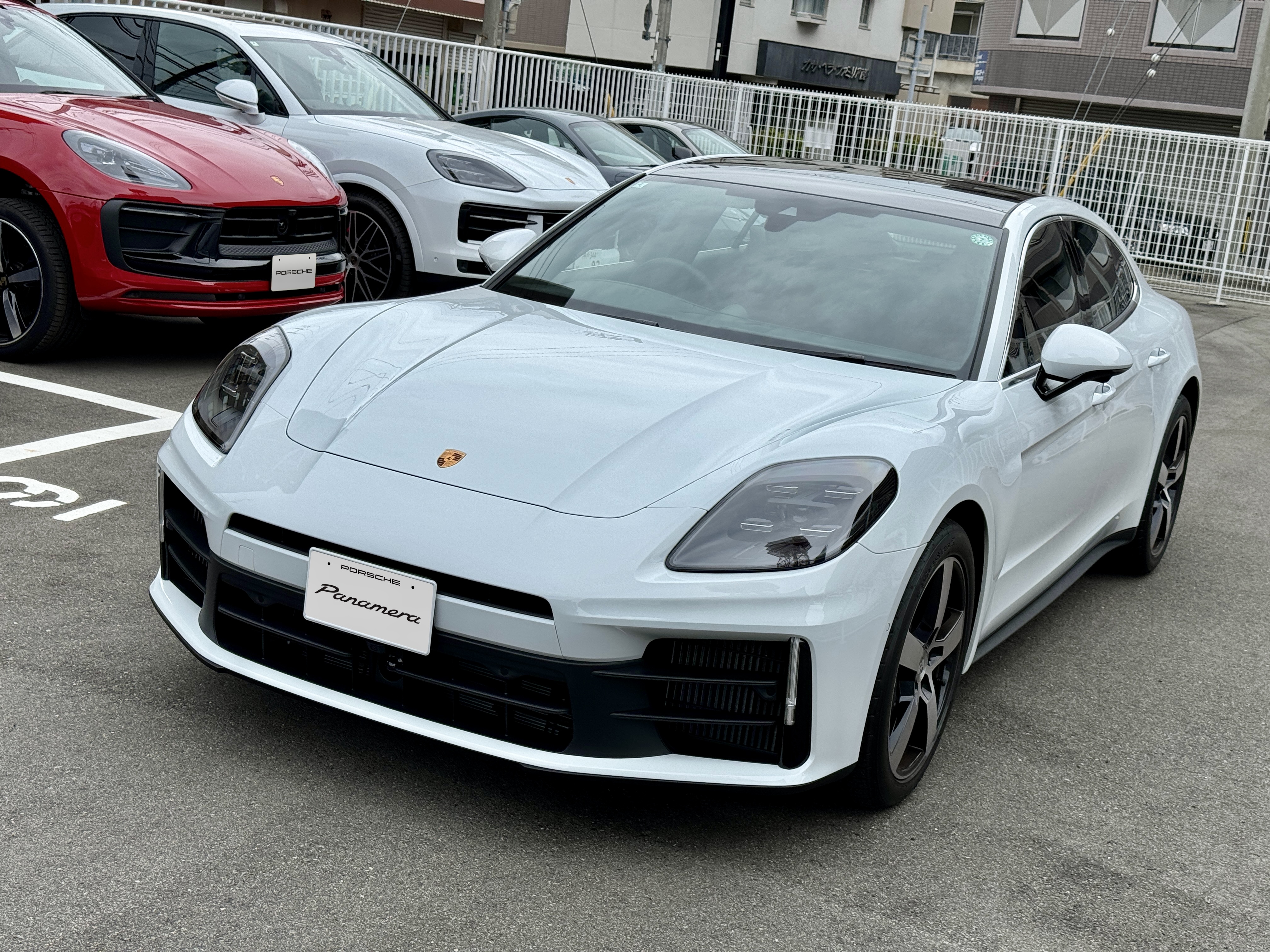 971 の記事一覧 - ポルシェがわが家にやってきた - オーナーズブログ