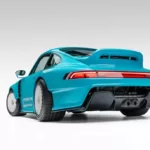 ポルシェ911のレストモッドはSingerだけじゃない – ガンサーワークスGWR