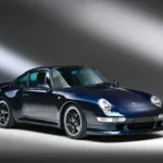 Last Air-Cooled Porsche 911 (Type 993) Sells for Over 100 Million Yen at Overseas Auction