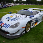Kennst du den Porsche 911 GT1? – Die legendäre Porsche-Legende mit Rennsport-DNA