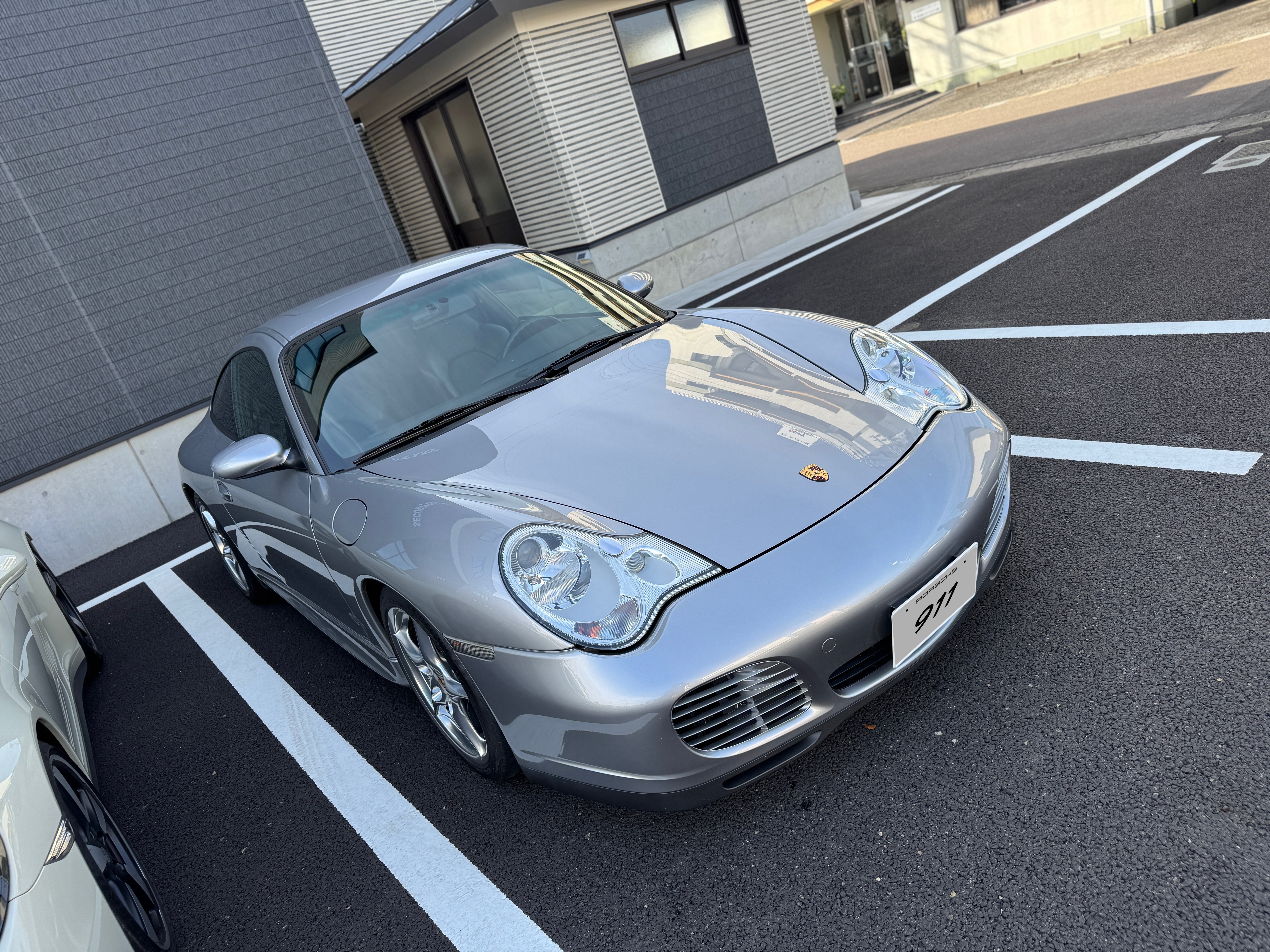 996 の記事一覧 - ポルシェがわが家にやってきた - オーナーズブログ