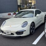 Mit dem Porsche 911 50-Jahre Jubiläumsmodell gefahren! Umfassender Vergleich zum gleichen 991 GTS